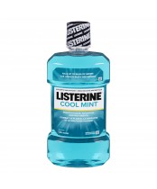 Listerine Antiseptic Mouthwash 